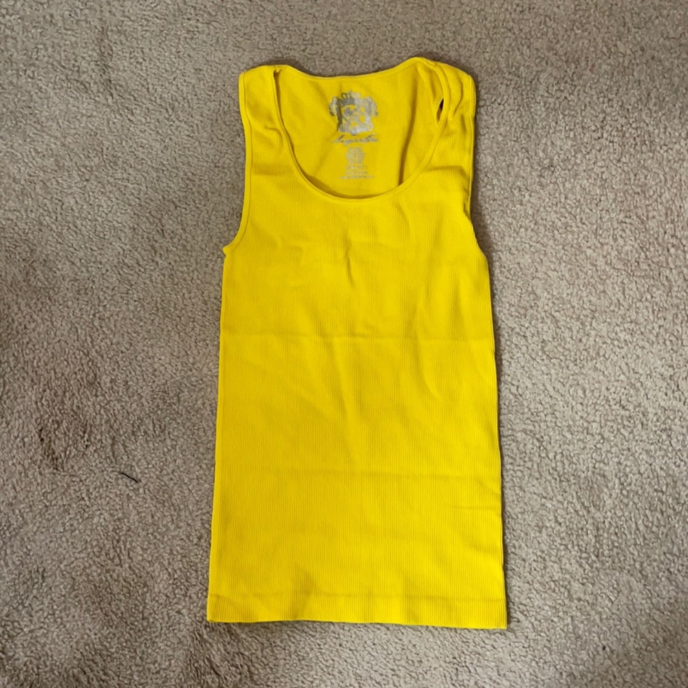 Yellow Sugarlips